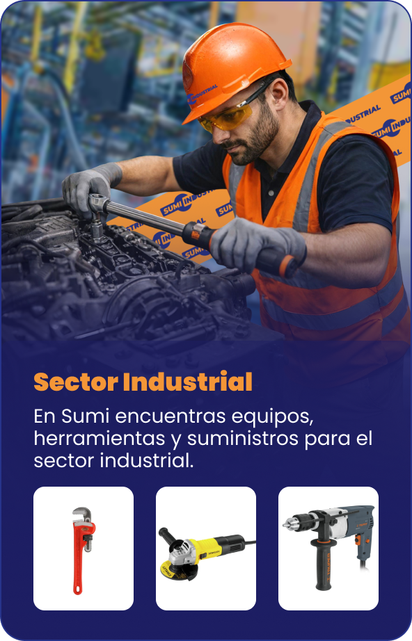 Sector industrial 
