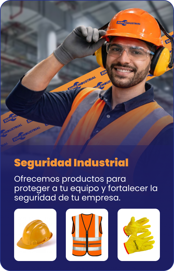 Seguridad industrial