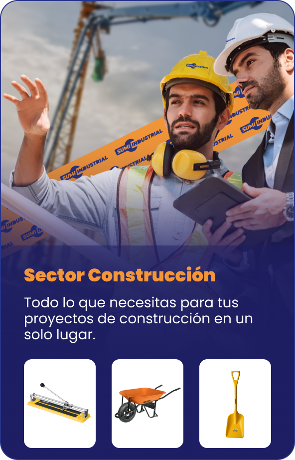 Sector Construcción