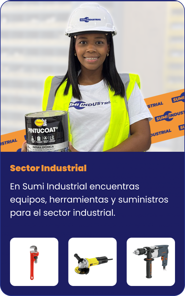Sector industrial 