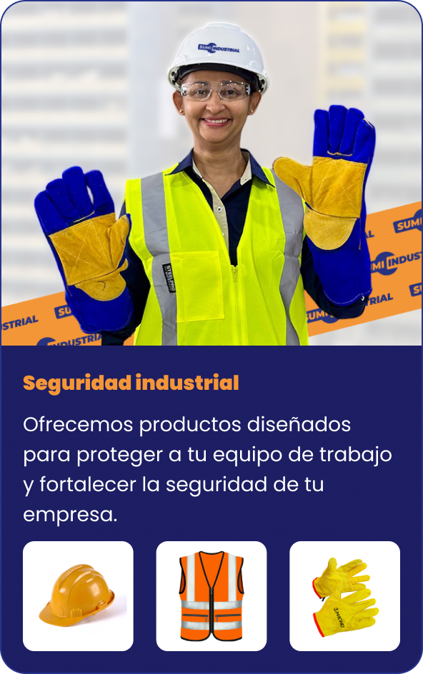Seguridad industrial