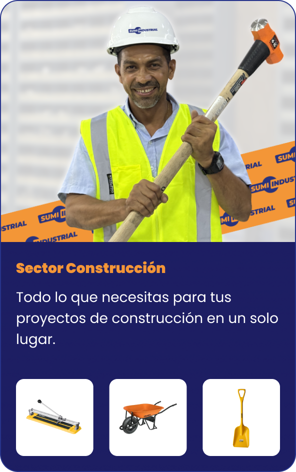 Sector Construcción