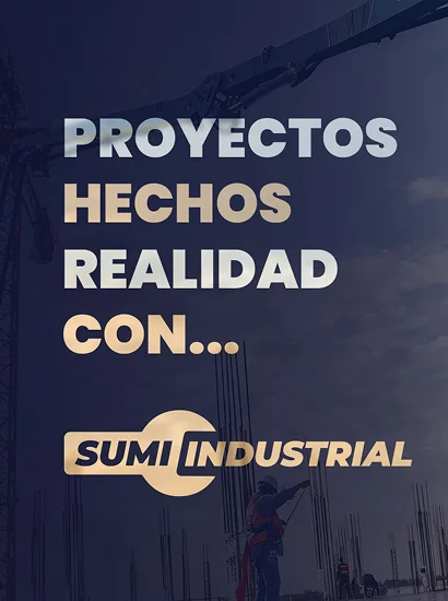 Sumi Industrial - Ferretería y Construcción